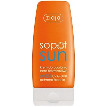 SCHILD SOPOT SUN Фотоциркуляционный солнцезащитный крем SPF25 60 мл Ziaja
SCHILD SOPOT SUN Фотоциркуляционный солнцезащитный крем SPF25 60 мл Ziaja