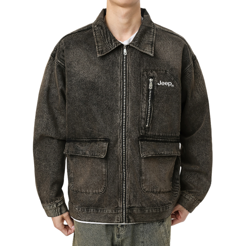 Джинсовая куртка Leisure Collection Unisex Jeep, nano черный красный
Джинсовая куртка Leisure Collection Unisex Jeep, nano черный красный