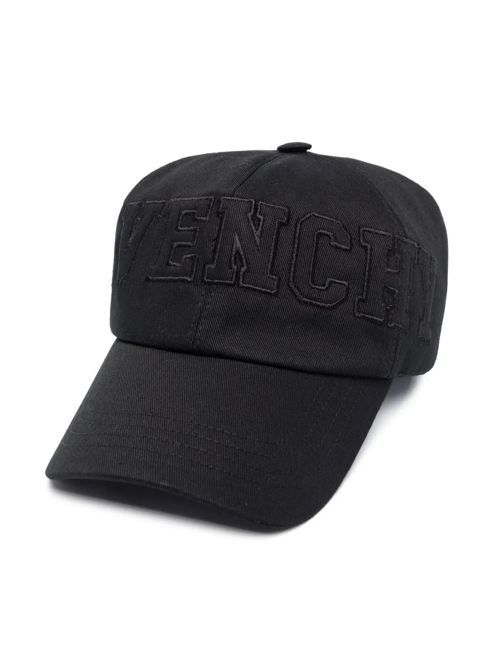 Кепка с вышитым логотипом Givenchy Kids, черный
Кепка с вышитым логотипом Givenchy Kids, черный