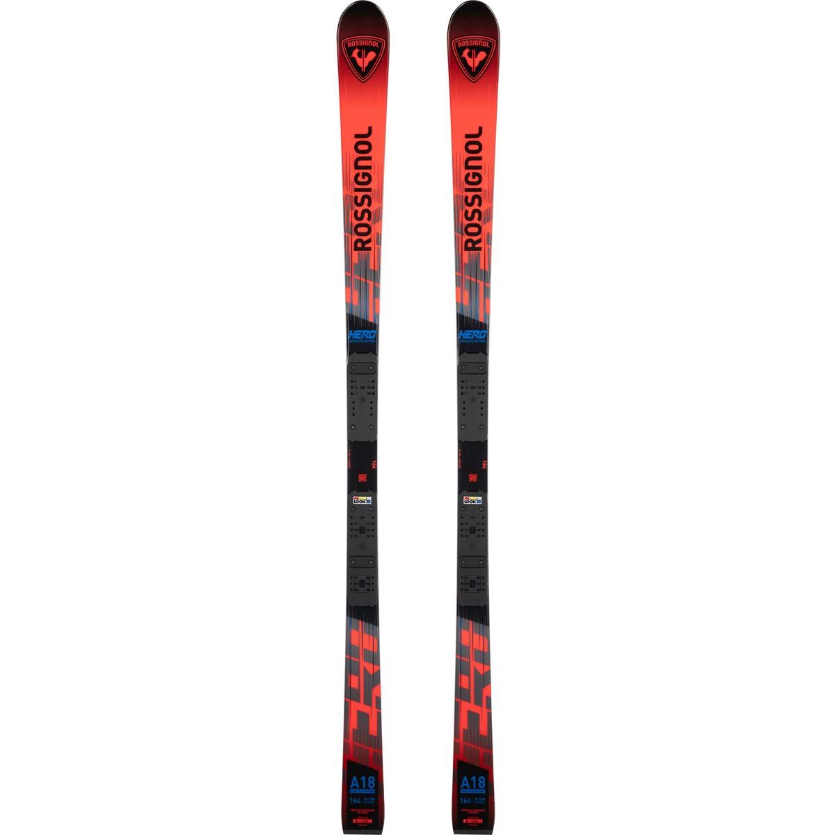 Детские гоночные лыжи Hero Athlete GS Pro R21 Rossignol
Детские гоночные лыжи Hero Athlete GS Pro R21 Rossignol