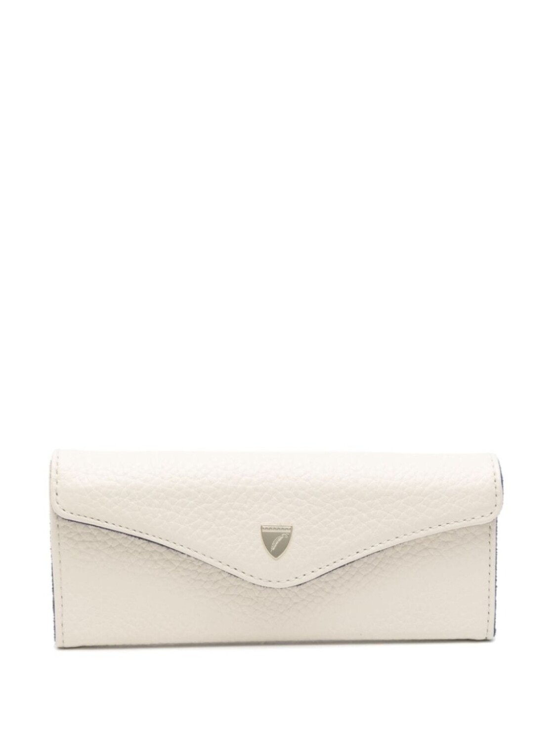 Aspinal Of London кожаный футляр для солнцезащитных очков, белый
Aspinal Of London кожаный футляр для солнцезащитных очков, белый