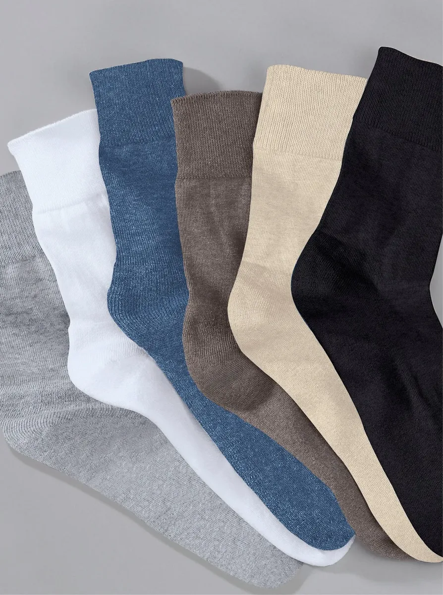 Носки для стирки (2 пары) Wäschepur, серый
Носки для стирки (2 пары) Wäschepur, серый