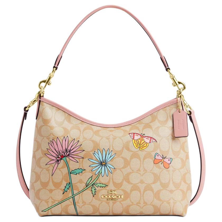 COACH Лавровая сумка через плечо
COACH Лавровая сумка через плечо