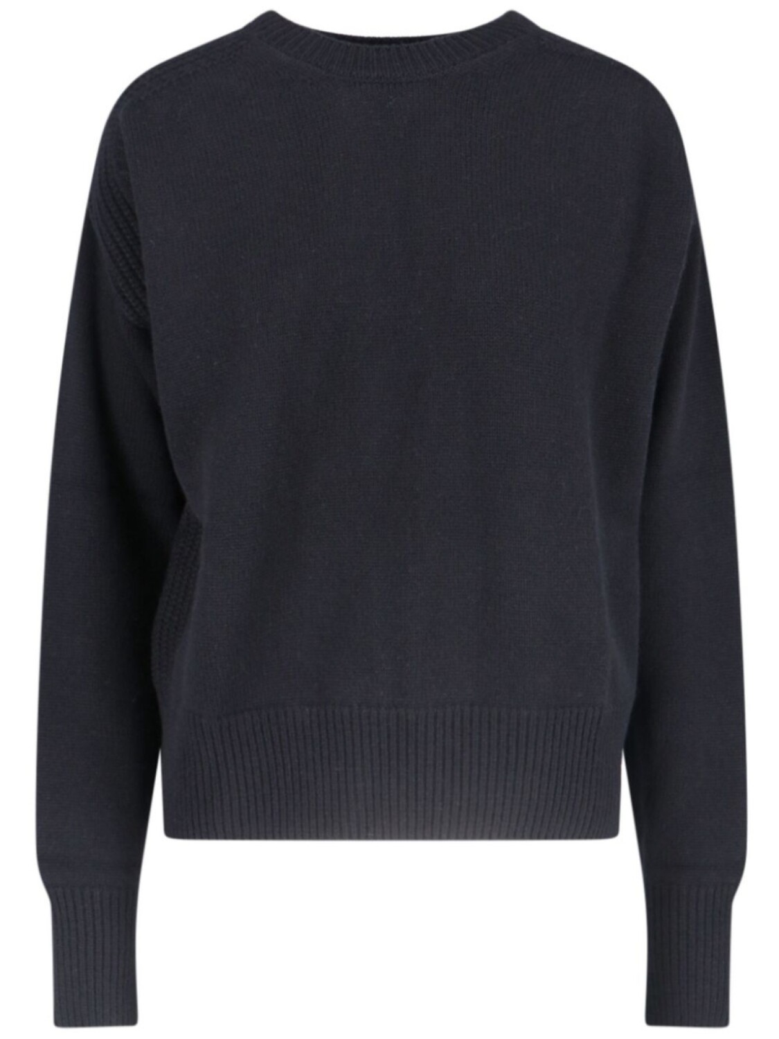 Джемпер с вырезом SA SU PHI, черный
Джемпер с вырезом SA SU PHI, черный