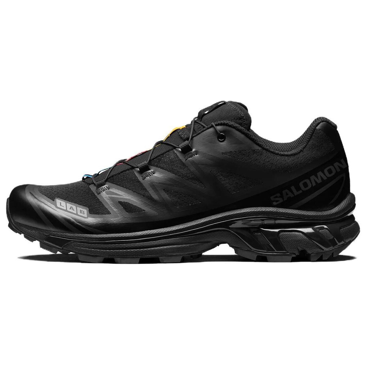 Кроссовки SALOMON XT-6 Advanced 'Black', черный
Кроссовки SALOMON XT-6 Advanced 'Black', черный