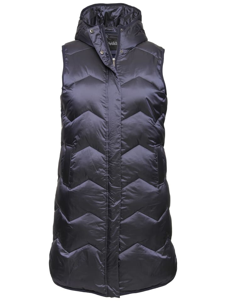 Жилет Ulla Popken, цвет nachtblau
Жилет Ulla Popken, цвет nachtblau