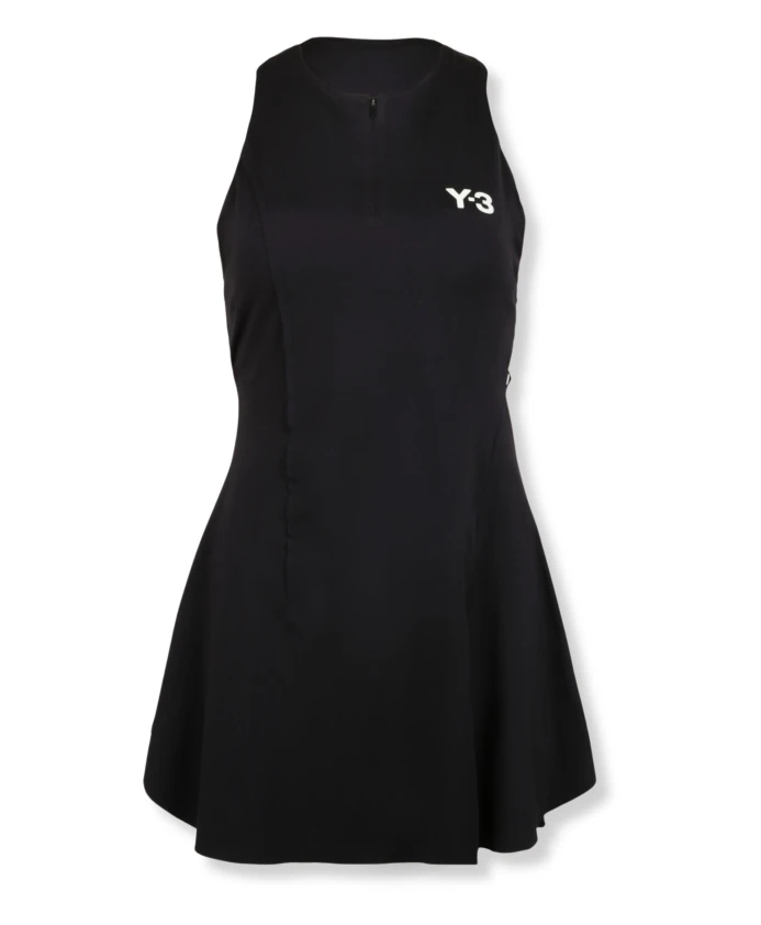 Вау, теннисное платье! Y-3, черный
Вау, теннисное платье! Y-3, черный