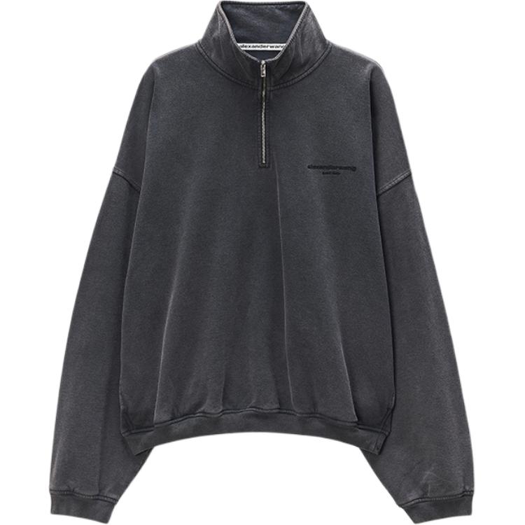 Свитшот FW25 Unisex Alexander Wang, Washed Asphalt, Серый, Свитшот FW25 Unisex Alexander Wang, Washed Asphalt
Свитшот FW25 Unisex Alexander Wang, Washed Asphalt, Серый, Свитшот FW25 Unisex Alexander Wang, Washed Asphalt