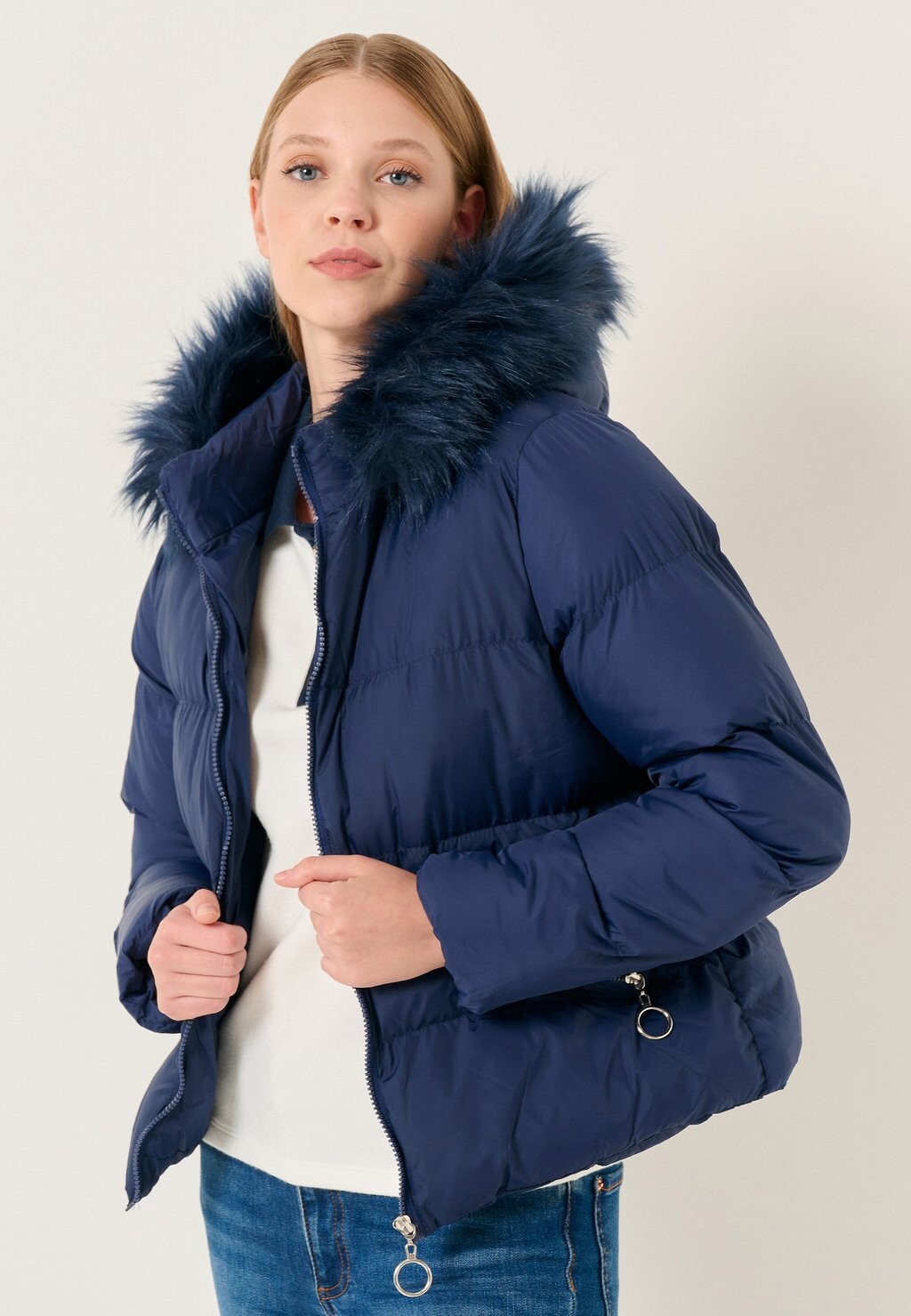 Зимняя куртка Jimmy Key, темно-синий
Зимняя куртка Jimmy Key, темно-синий