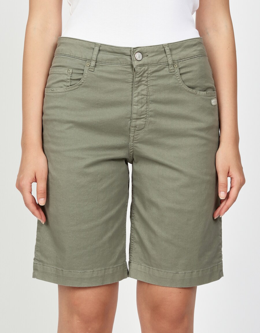 Широкие брюки Gang, зеленый
Широкие брюки Gang, зеленый