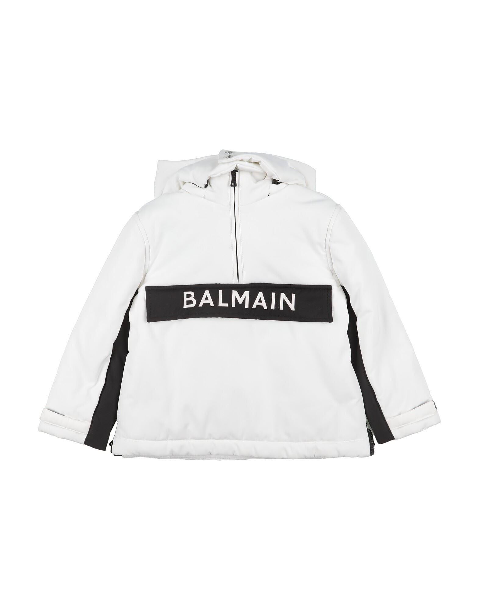 Куртка для мальчиков Balmain, белый
Куртка для мальчиков Balmain, белый