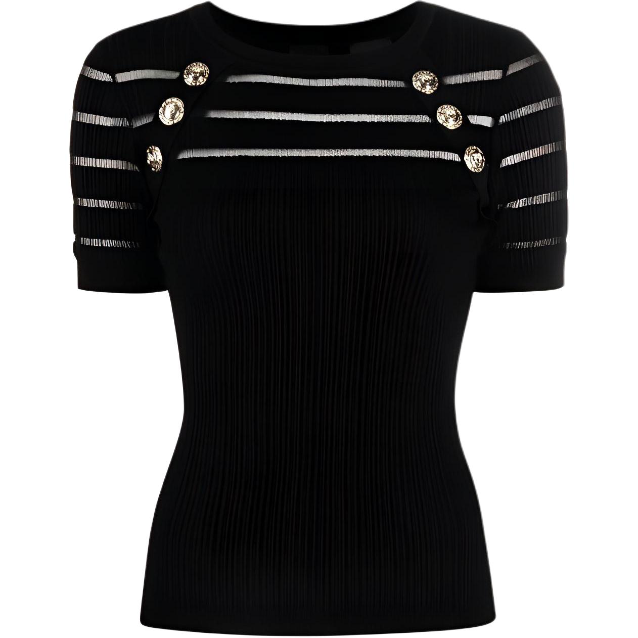 Футболка женская черная PINKO
Футболка женская черная PINKO