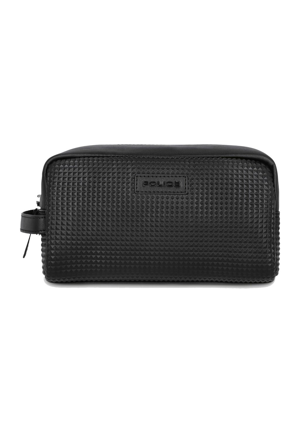 Косметичка Police, черная
Косметичка Police, черная