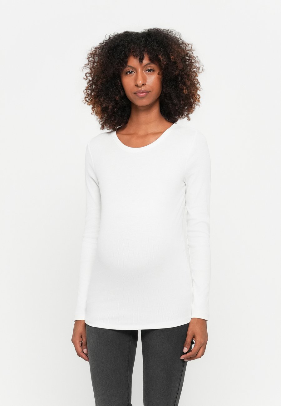 Топ ONLY MATERNITY OLMMELLA O NECK TOP , Bright White/White
Топ ONLY MATERNITY OLMMELLA O NECK TOP , Bright White/White