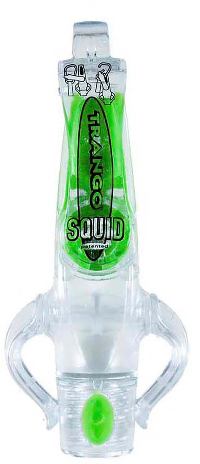 Помощь в скалолазании с зажимом для палки кальмара Trango