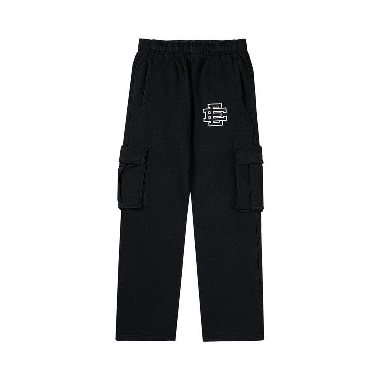 Спортивные брюки Eric Emanuel EE Cargo Sweatpant, Black
Спортивные брюки Eric Emanuel EE Cargo Sweatpant, Black