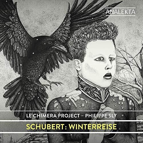 CD диск Schubert / Sly / Chimera Project: Winterreise
CD диск Schubert / Sly / Chimera Project: Winterreise