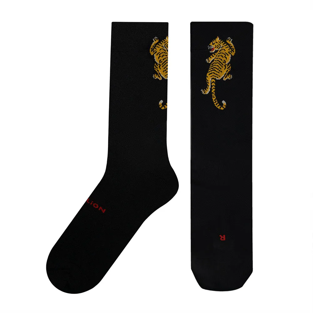 Носки Jimmy Lion Performance Tiger crew, черный
Носки Jimmy Lion Performance Tiger crew, черный