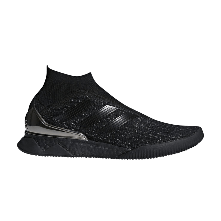 Кроссовки Predator Tango 18+ TR 'Core Black', черный
Кроссовки Predator Tango 18+ TR 'Core Black', черный