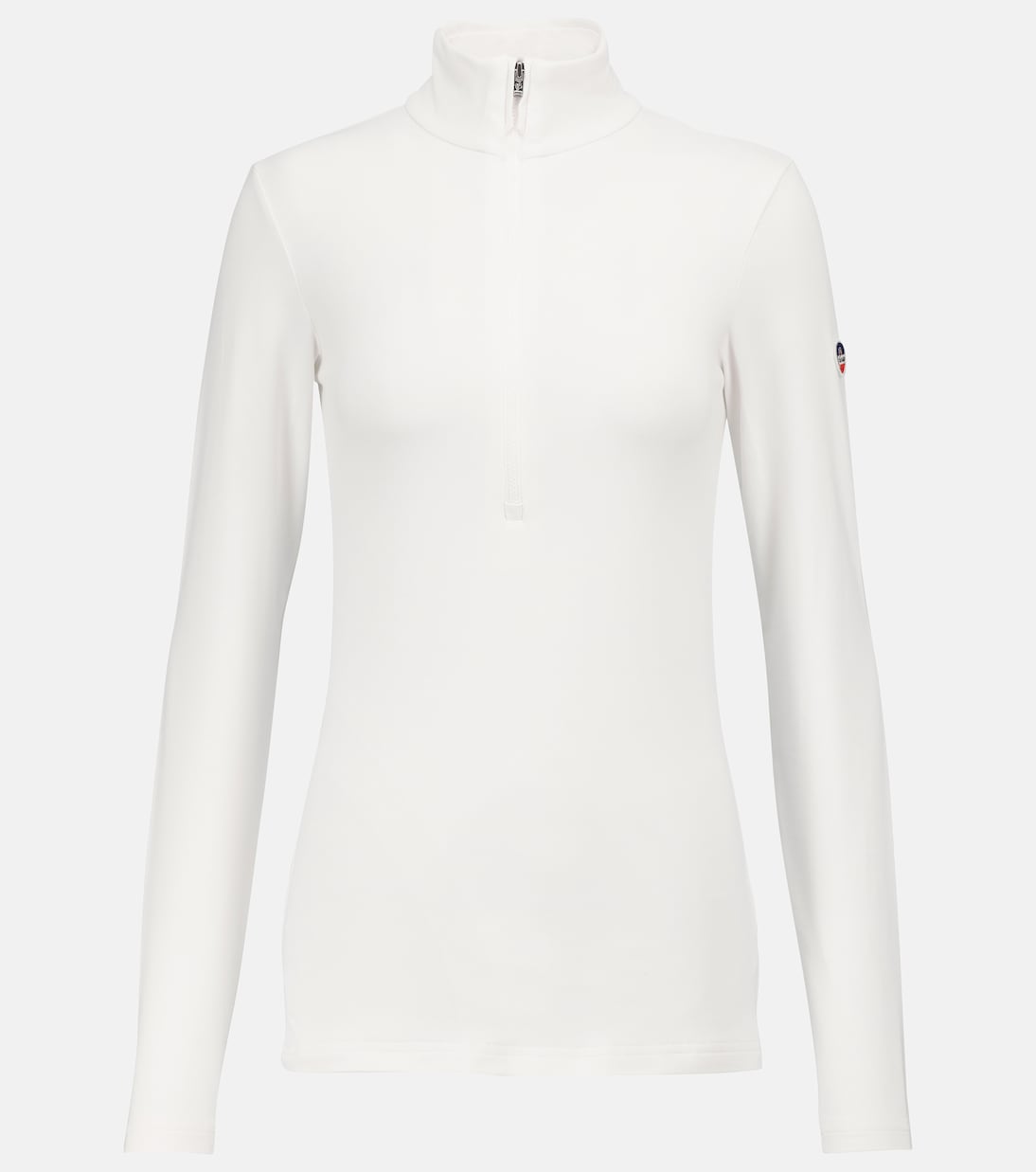 Полузастегивающаяся лыжная куртка Gemini V Fusalp, Neige 
Полузастегивающаяся лыжная куртка Gemini V Fusalp, Neige