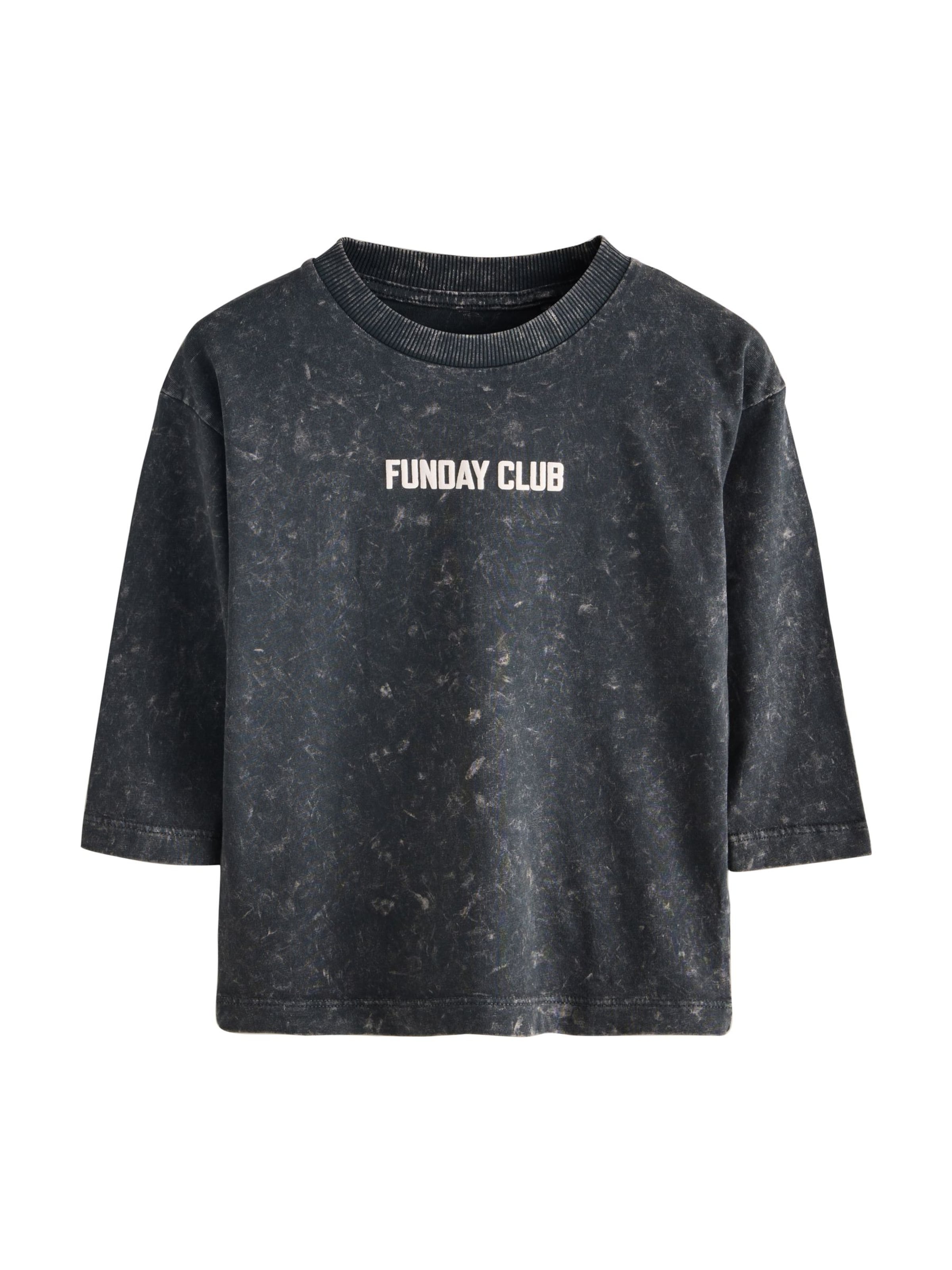 Next Футболка в черном цвете
Next Футболка в черном цвете