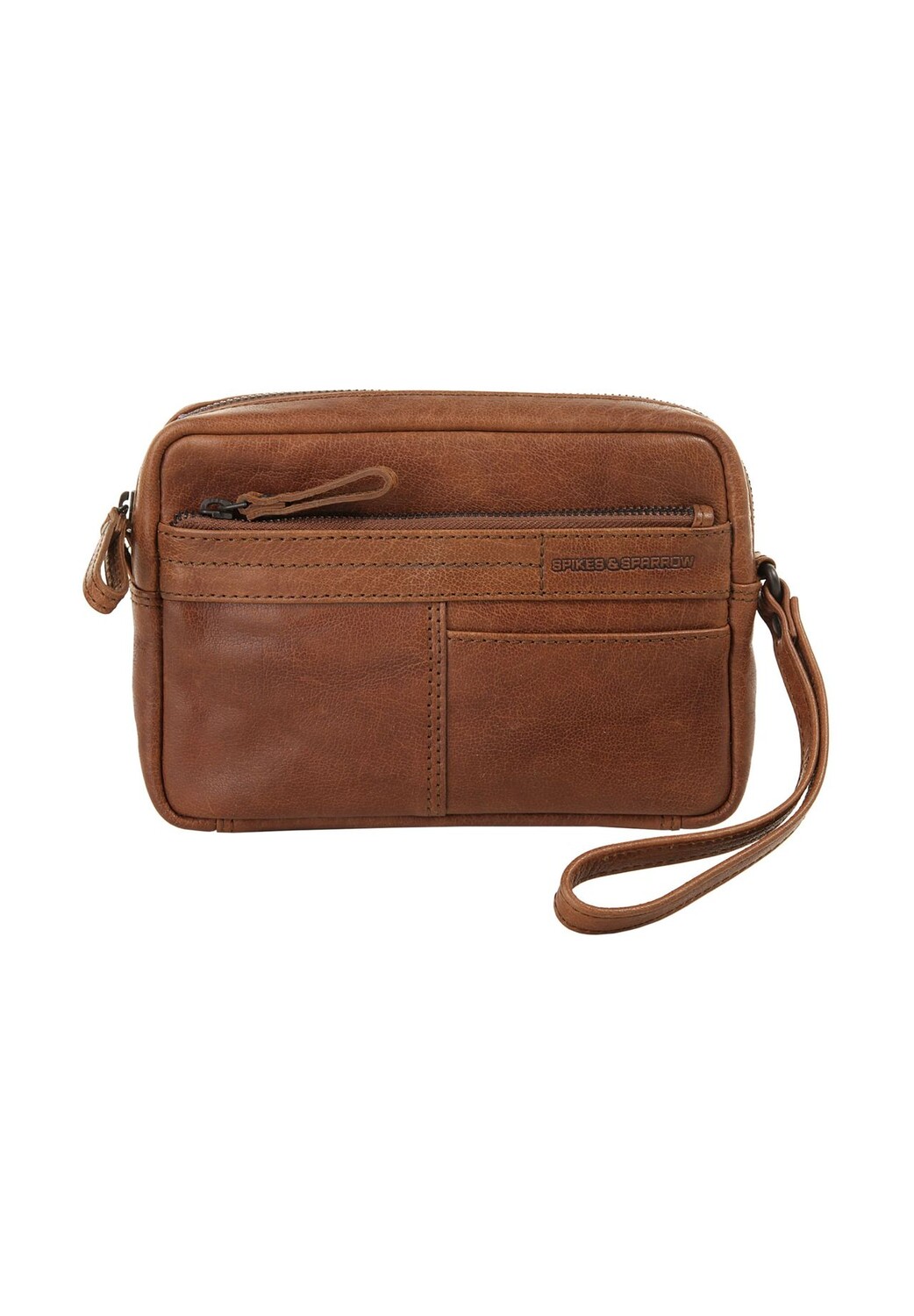 Сумка на руку, натуральная кожа SPIKES & SPARROW, цвет Cognac
Сумка на руку, натуральная кожа SPIKES & SPARROW, цвет Cognac