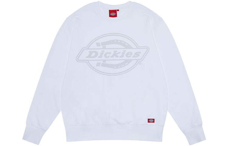 Толстовка унисекс Dickies, Белый
Толстовка унисекс Dickies, Белый