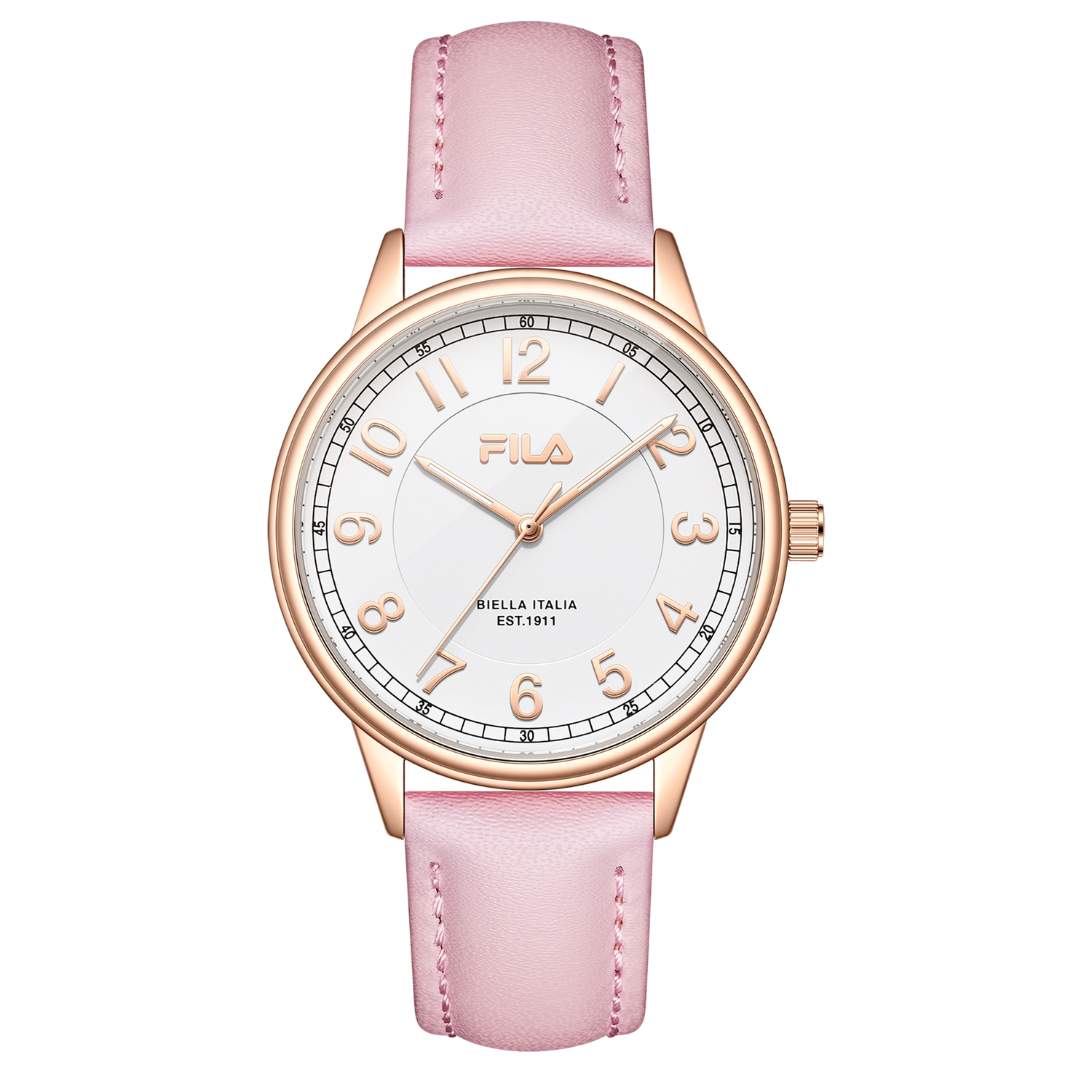 FILA Часы Wrist Watch Quartz Movement Leather Strap White Dial Women's Watch
FILA Часы Wrist Watch Quartz Movement Leather Strap White Dial Women's Watch