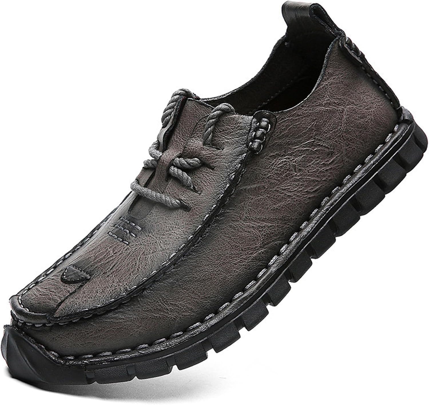 Мужские повседневные лоферы AngryMonkey, кожаные, ручной работы, деловые, оксфорд, слипоны, кроссовки, удобная обувь для ходьбы, классические туфли на шнуровке, лодочные, серый
Мужские повседневные лоферы AngryMonkey, кожаные, ручной работы, деловые, оксфорд, слипоны, кроссовки, удобная обувь для ходьбы, классические туфли на шнуровке, лодочные, серый