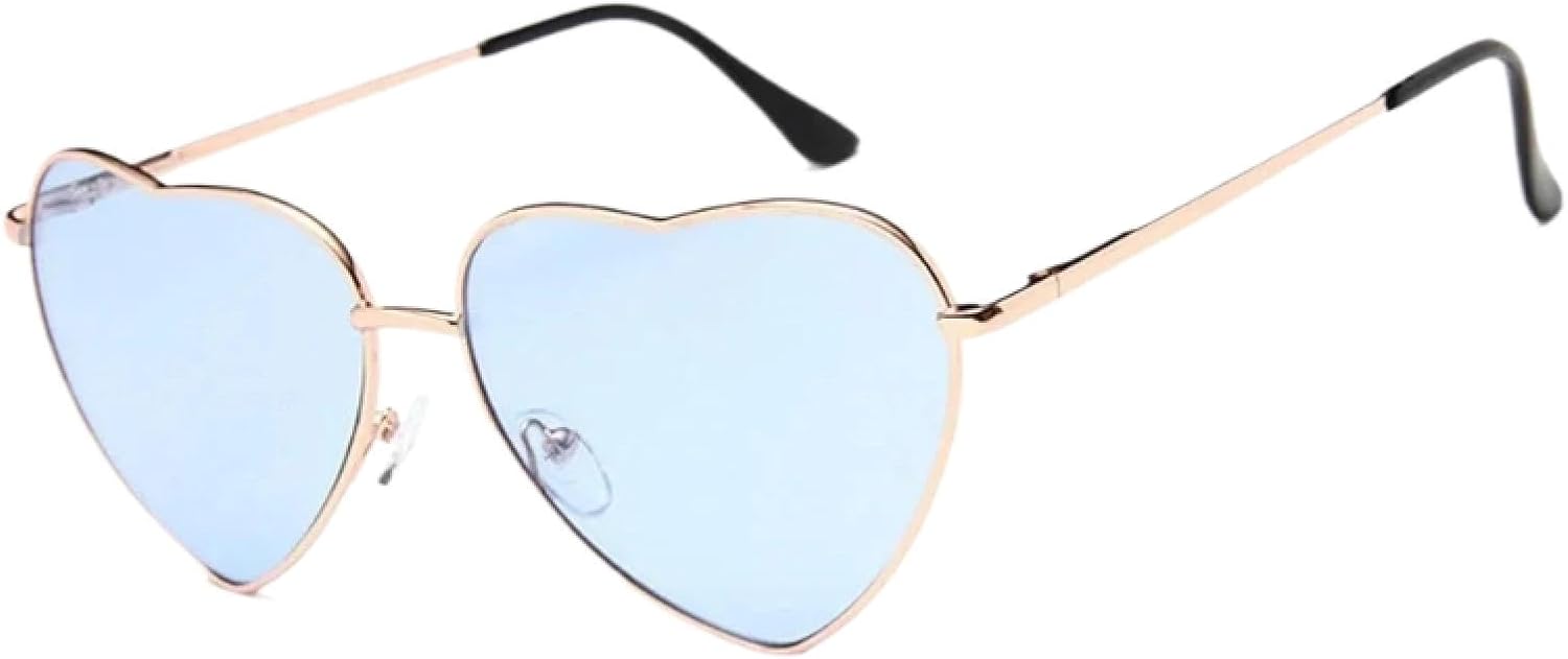 Солнцезащитные очки с защитой от УФ-излучения UV400 | Легкая оправа | Для женщин и мужчин | Для занятий спортом на открытом воздухе и вождения DSVIGF, 07 Gold-lightblue
Солнцезащитные очки с защитой от УФ-излучения UV400 | Легкая оправа | Для женщин и мужчин | Для занятий спортом на открытом воздухе и вождения DSVIGF, 07 Gold-lightblue