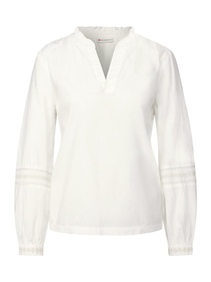 Блузка Street One, цвет off white
Блузка Street One, цвет off white