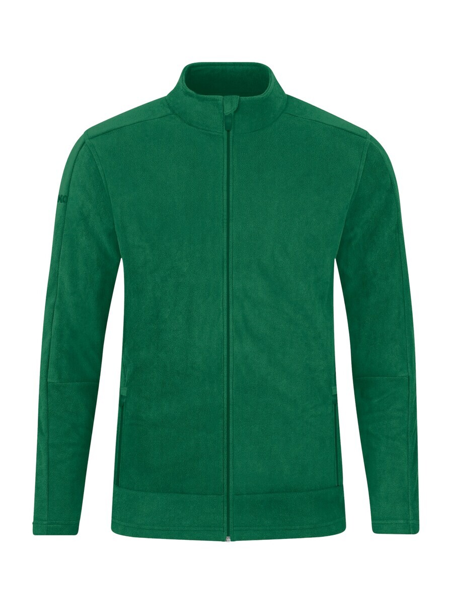 Тренировочная куртка JAKO Athletic Jacket, зеленый 
Тренировочная куртка JAKO Athletic Jacket, зеленый