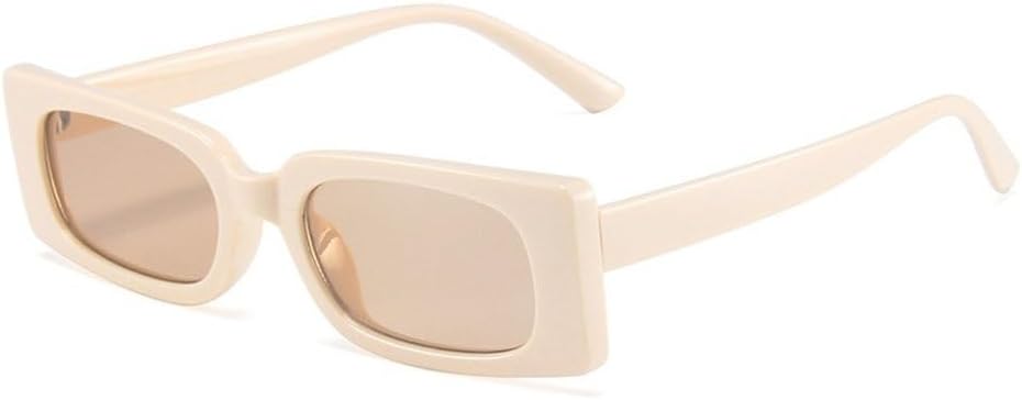 Популярные модные солнцезащитные очки конфетных цветов для женщин, ретро-очки маленького прямоугольного размера, защита от УФ-излучения UV400 для мужчин, квадратные солнцезащитные очки цвета «желейный чай» SKFGNX, Beige Champagne
Популярные модные солнцезащитные очки конфетных цветов для женщин, ретро-очки маленького прямоугольного размера, защита от УФ-излучения UV400 для мужчин, квадратные солнцезащитные очки цвета «желейный чай» SKFGNX, Beige Champagne