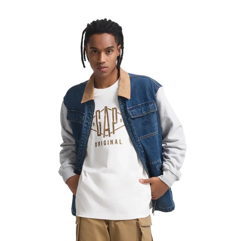 GAP Куртка Unisex Dark Blue
GAP Куртка Unisex Dark Blue