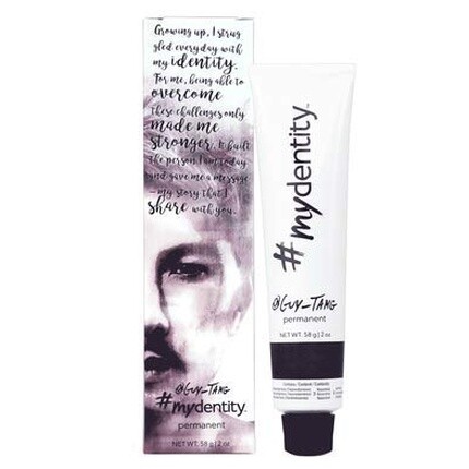 Перманентные оттенки #MyDentity 10A, 58 г Guy-Tang
Перманентные оттенки #MyDentity 10A, 58 г Guy-Tang