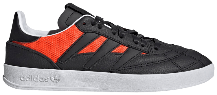 Кроссовки adidas Sobakov P94 'Black Solar Red', черный
Кроссовки adidas Sobakov P94 'Black Solar Red', черный