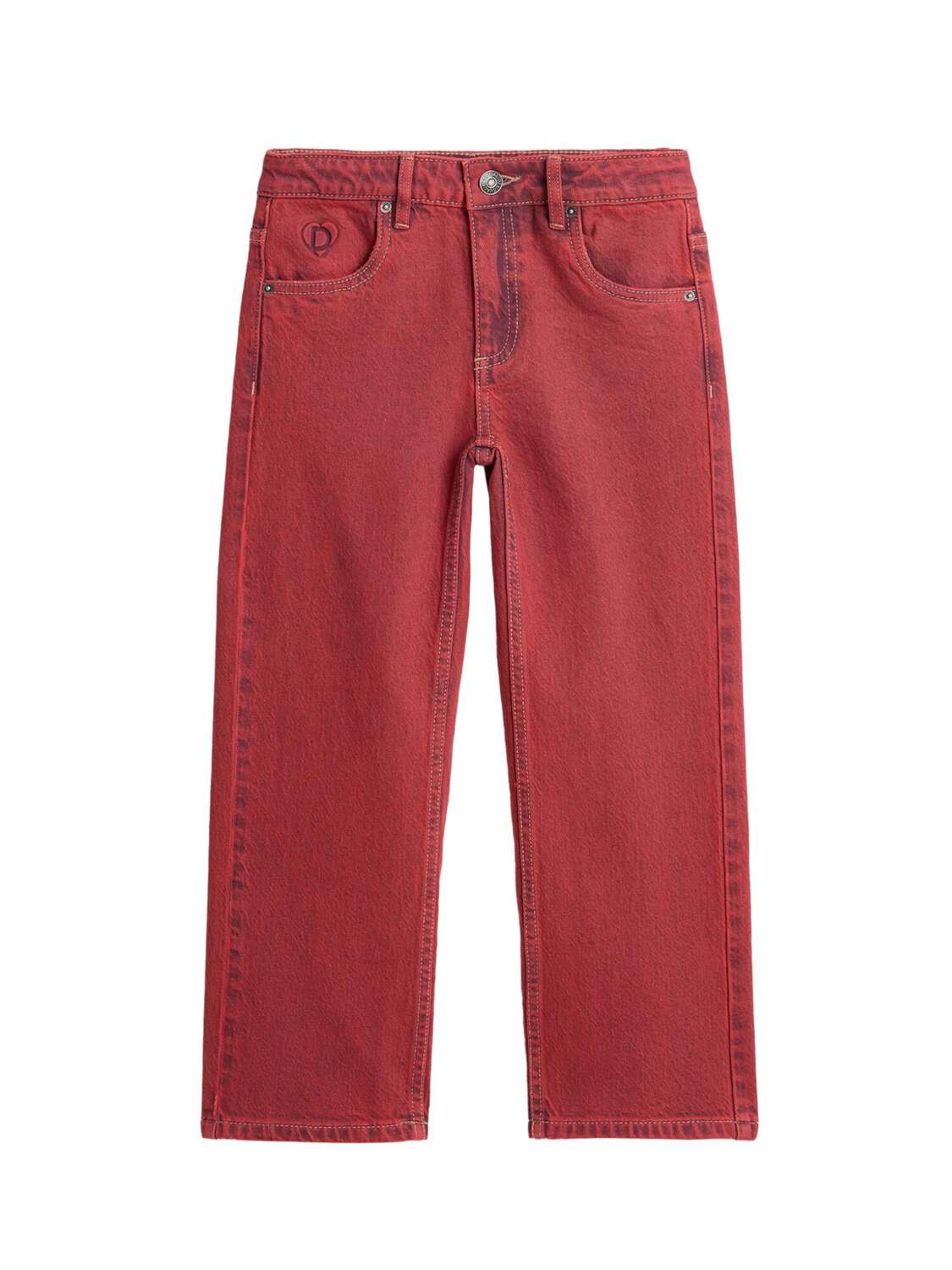 Desigual Джинсы Regular в цвете Cherry Red
Desigual Джинсы Regular в цвете Cherry Red