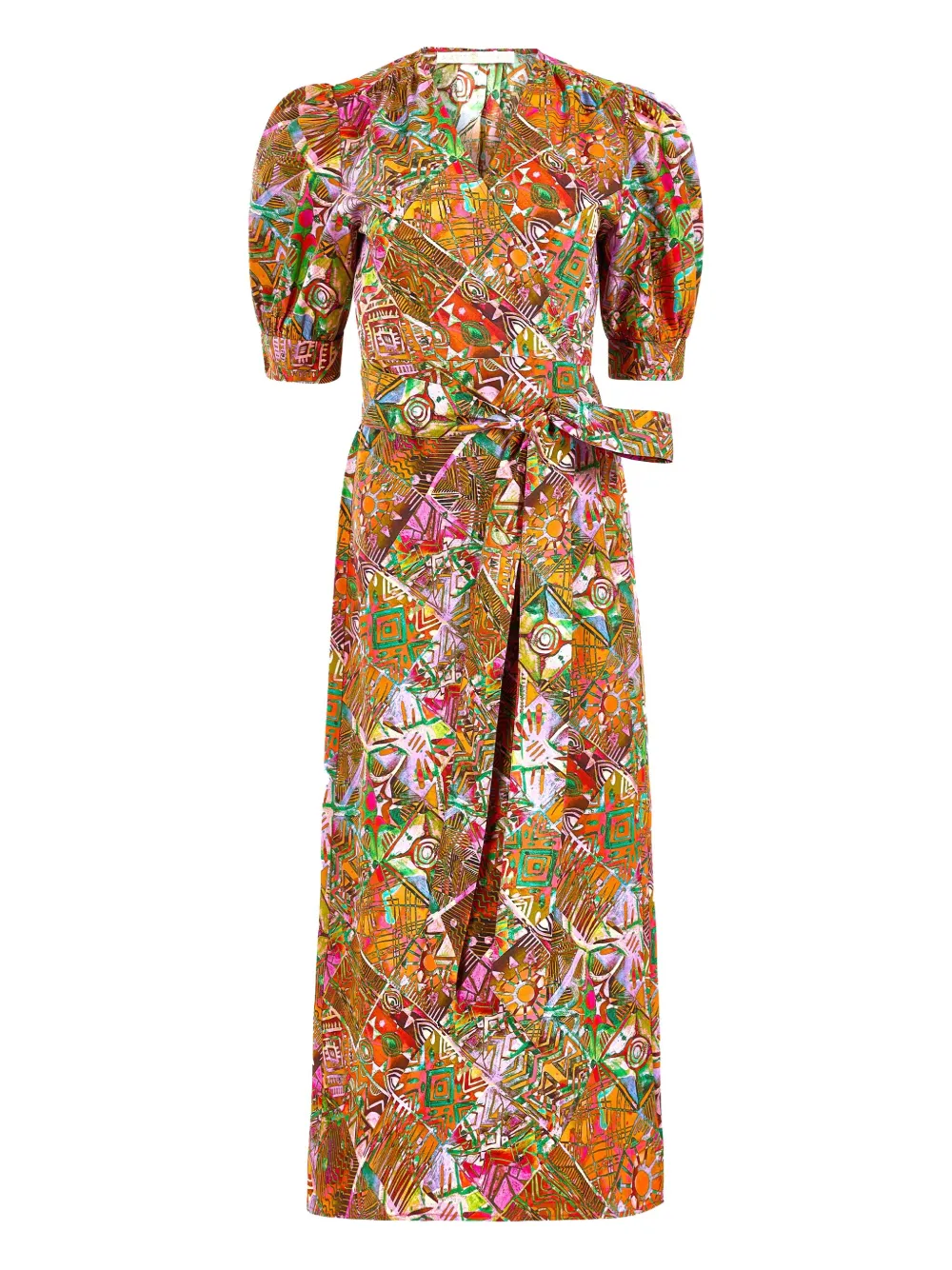 Платье с объемными рукавами Marie Oliver, коричневый
Платье с объемными рукавами Marie Oliver, коричневый