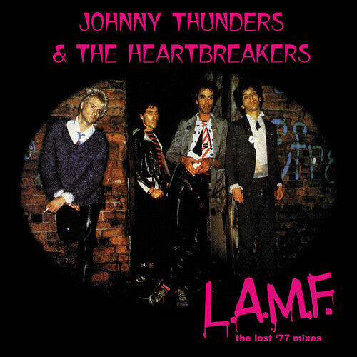 CD диск Thunders, Johnny & Heartbreakers: L.a.m.f.: The Lost '77 Mixes' (remastered)
CD диск Thunders, Johnny & Heartbreakers: L.a.m.f.: The Lost '77 Mixes' (remastered)