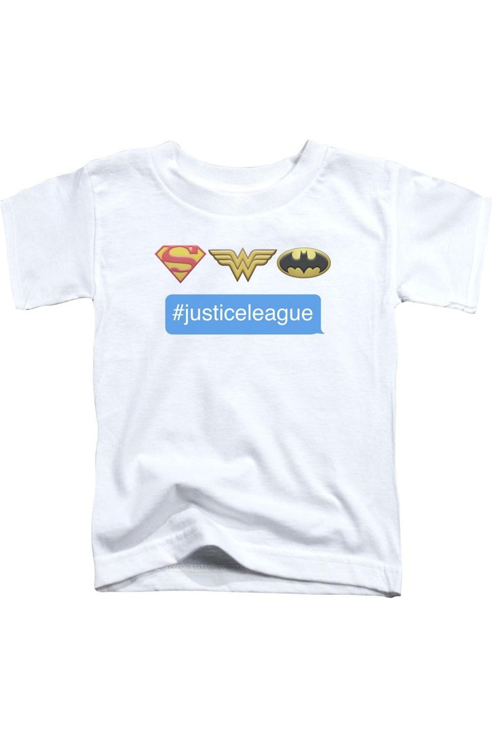 Футболка с коротким рукавом DC Comics "Лига Справедливости Америки" для детей Gildan, белый
Футболка с коротким рукавом DC Comics "Лига Справедливости Америки" для детей Gildan, белый