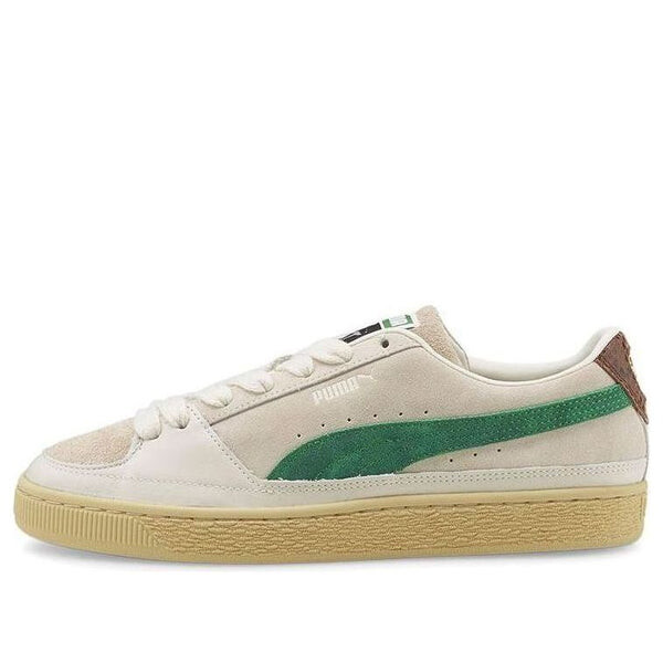 Кроссовки rhuigi x suede 'white juniper' Puma, коричневый
Кроссовки rhuigi x suede 'white juniper' Puma, коричневый