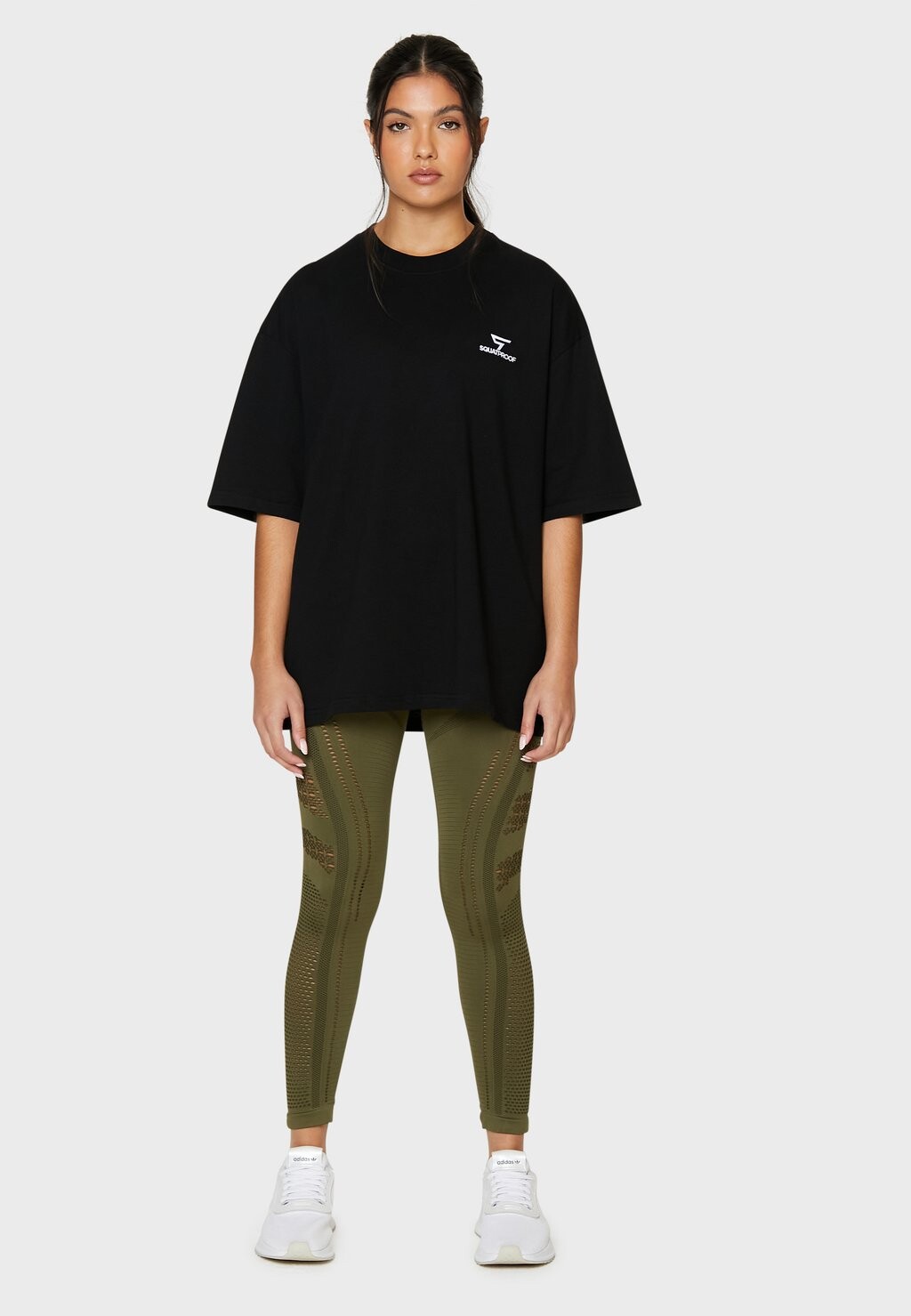 Базовая футболка SP LEFT PUMP COVER OVERSIZE SQUATPROOF, черный
Базовая футболка SP LEFT PUMP COVER OVERSIZE SQUATPROOF, черный