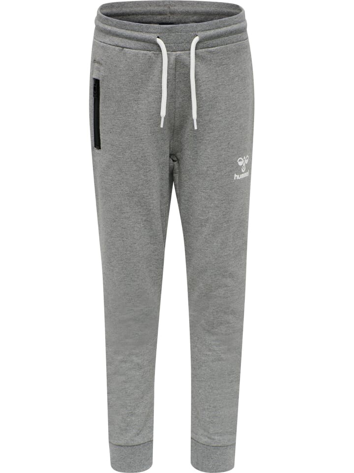 Спортивные брюки Hummel Hmlon Kinder, цвет medium melange
Спортивные брюки Hummel Hmlon Kinder, цвет medium melange