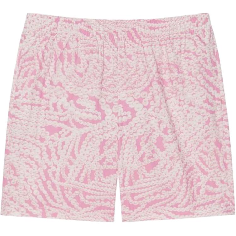 Шорты пляжные мужские розовые Givenchy
Шорты пляжные мужские розовые Givenchy