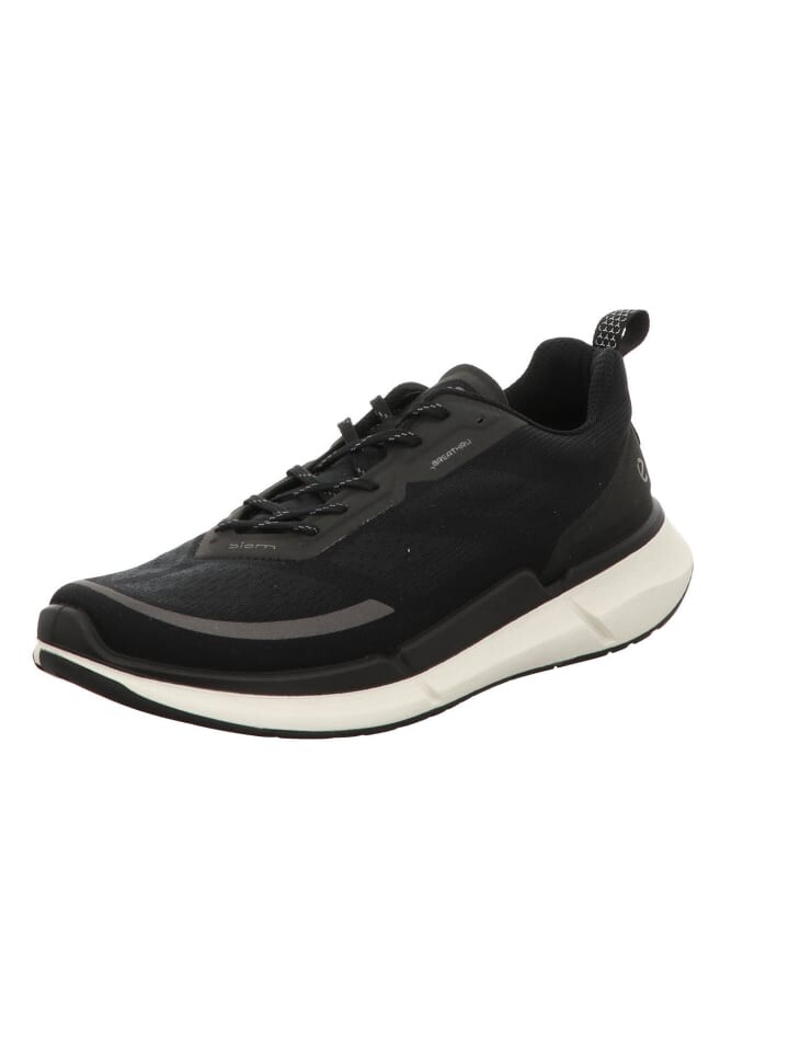 Низкие кроссовки Ecco, черный
Низкие кроссовки Ecco, черный