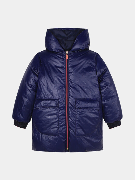 Пуховик стандартного кроя Billieblush, синий
Пуховик стандартного кроя Billieblush, синий