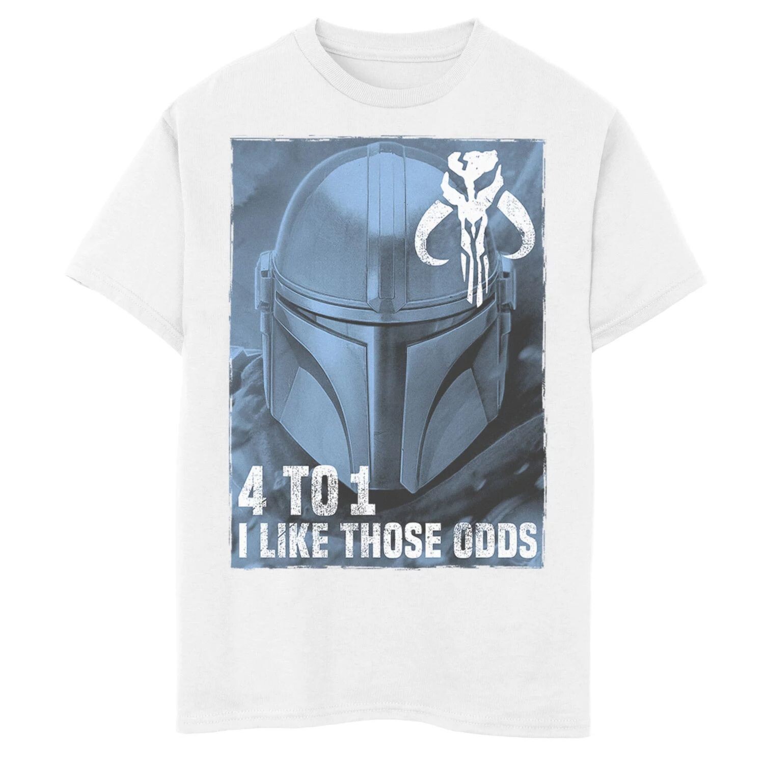 Футболка с рисунком «Мандалорец» для мальчиков 8–20 лет «Звездные войны» Star Wars
Футболка с рисунком «Мандалорец» для мальчиков 8–20 лет «Звездные войны» Star Wars