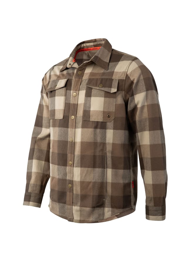 Рабочая рубашка верхняя рабочая рубашка Hero By John Medoox, цвет sand check
Рабочая рубашка верхняя рабочая рубашка Hero By John Medoox, цвет sand check