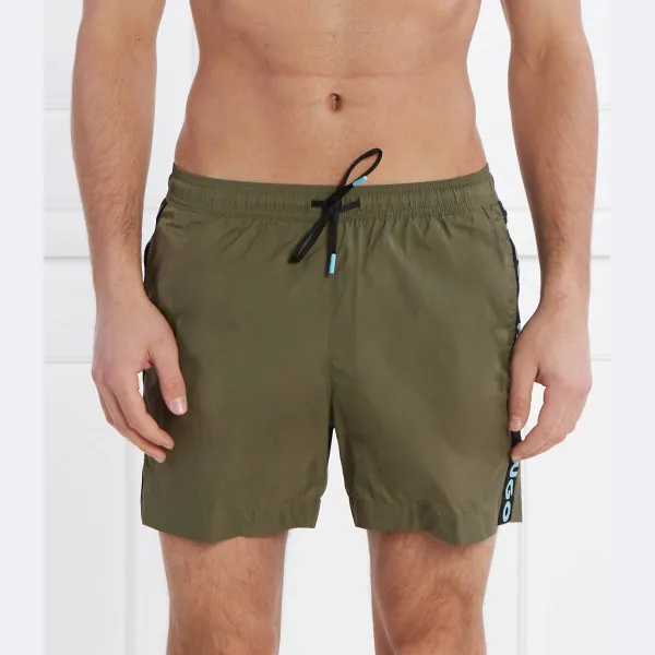 Fab шорты для плавания стандартного кроя Hugo, хаки
Fab шорты для плавания стандартного кроя Hugo, хаки