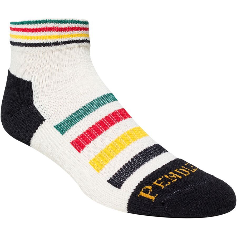 Носки Pendleton National Park Adventure Quarter Pendleton, Glacier/Ivory
Носки Pendleton National Park Adventure Quarter Pendleton, Glacier/Ivory